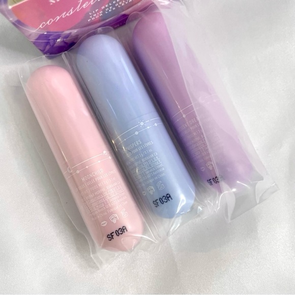 Morphe X Pony Constellation Sky Lip Gelee Trio - Picture 8 of 8